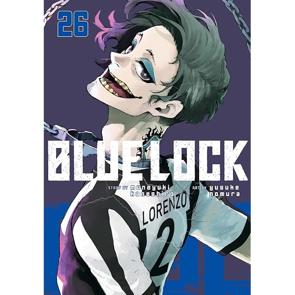 Amazon | Blue Lock 34 | Kaneshiro, Muneyuki, Nomura, Yusuke | Fiction